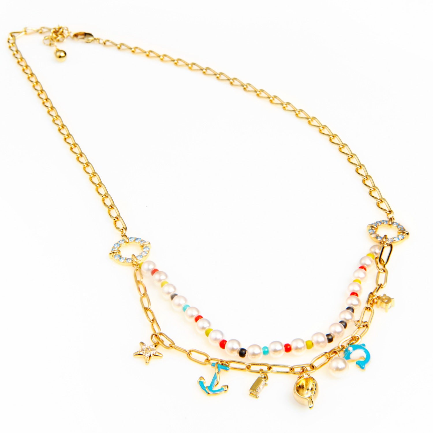 Ocean Pendants Necklace