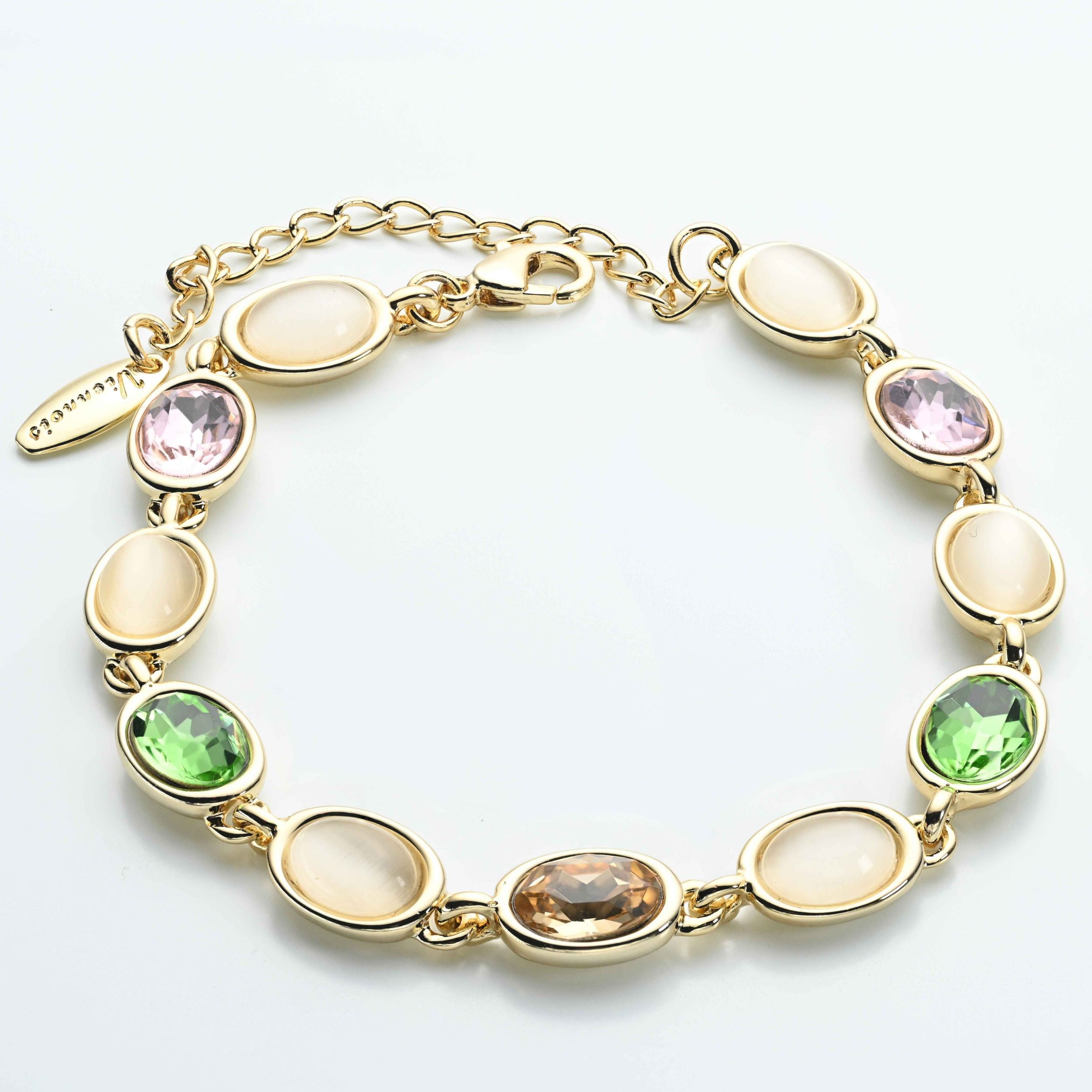 18k Gold Plated Bracelet