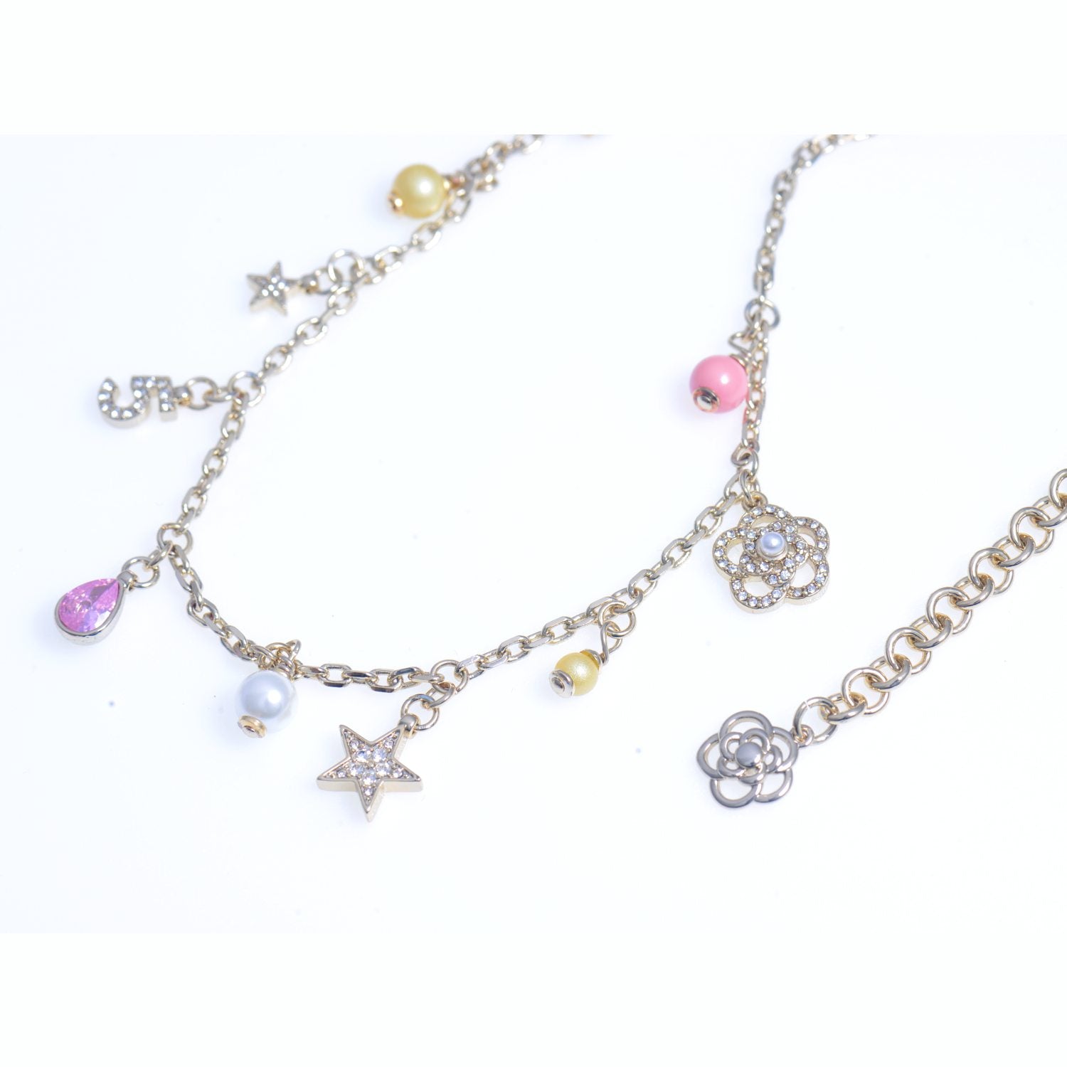 Tassel Pendants Necklace
