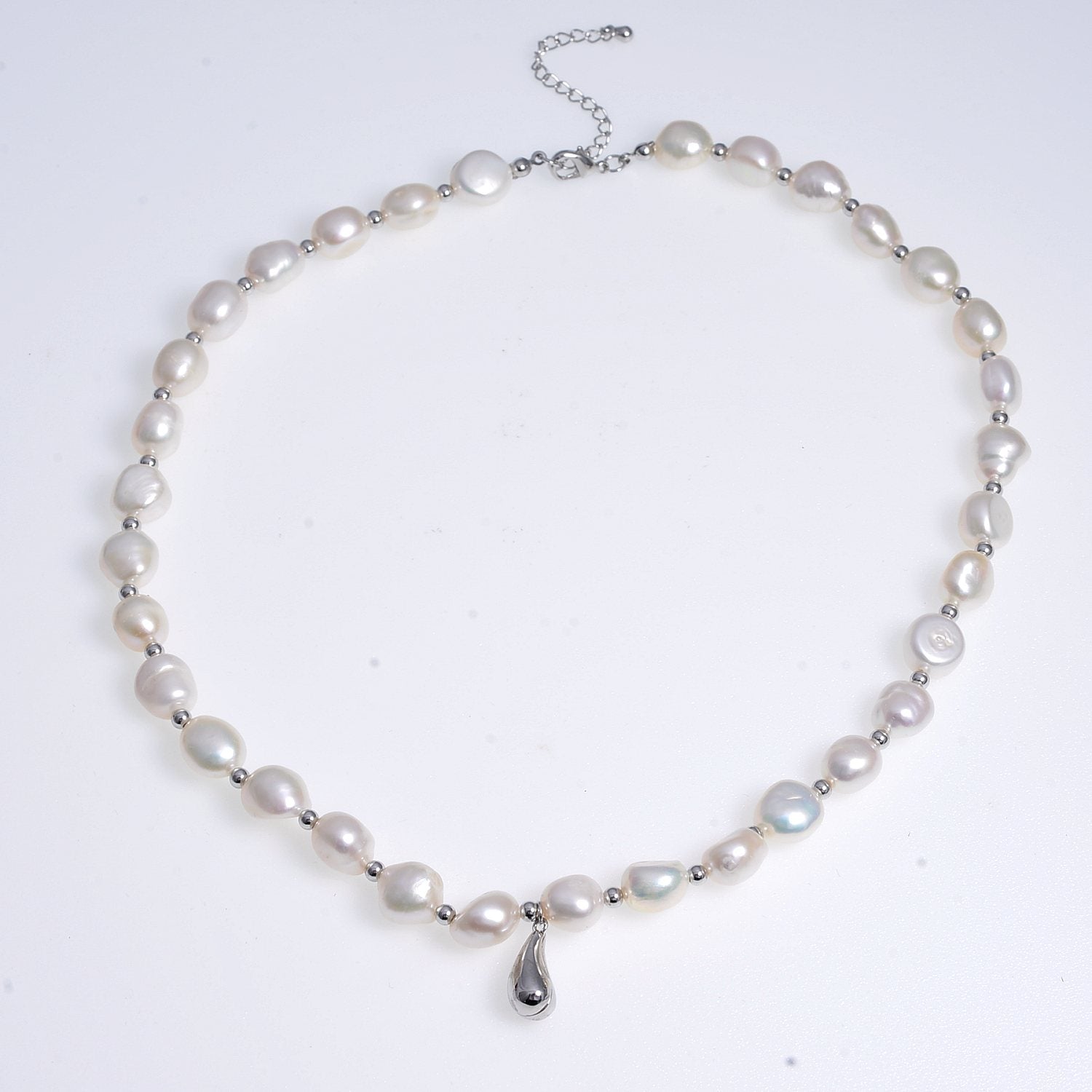 Nature pearl Necklace