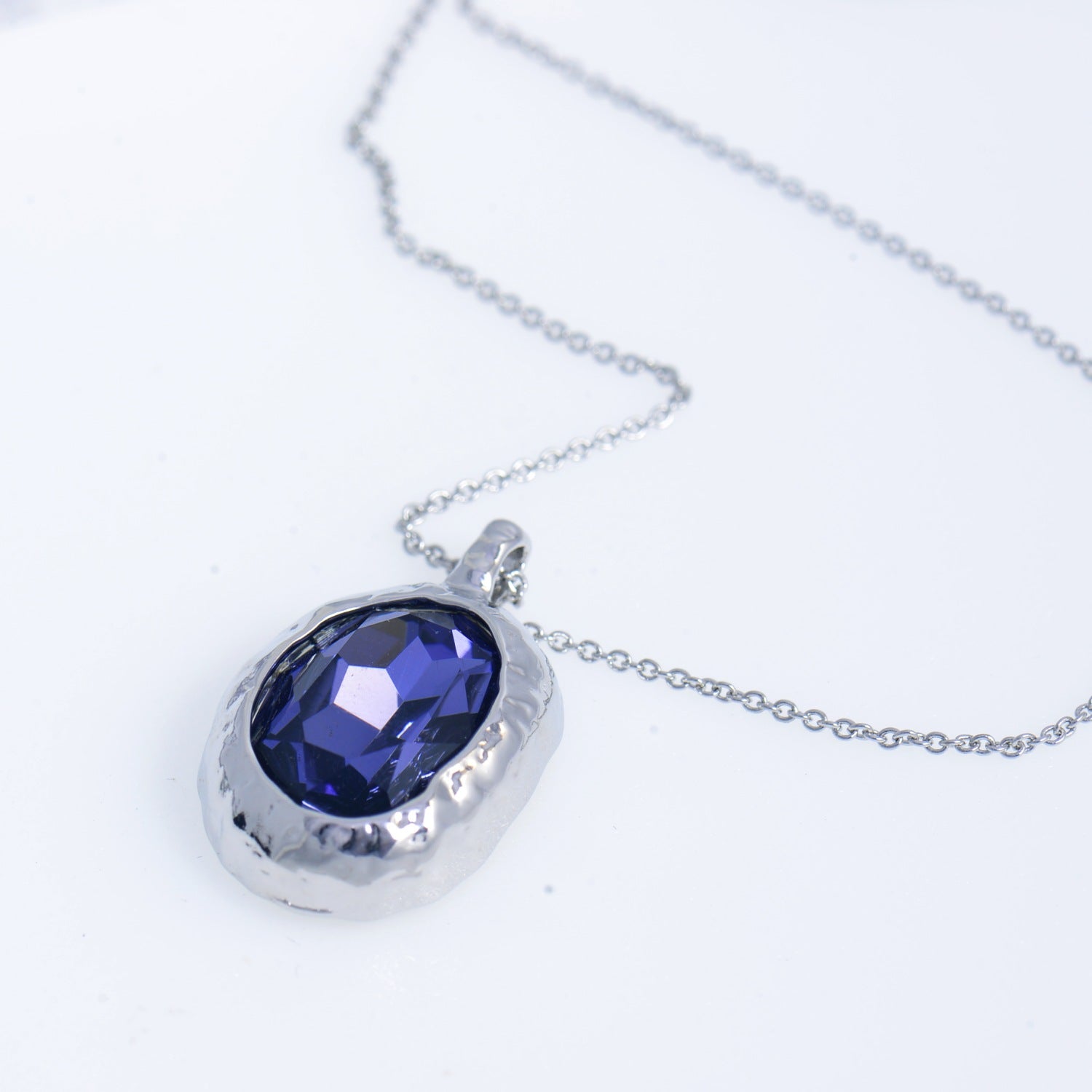 Necklace and Earrings Matching Set