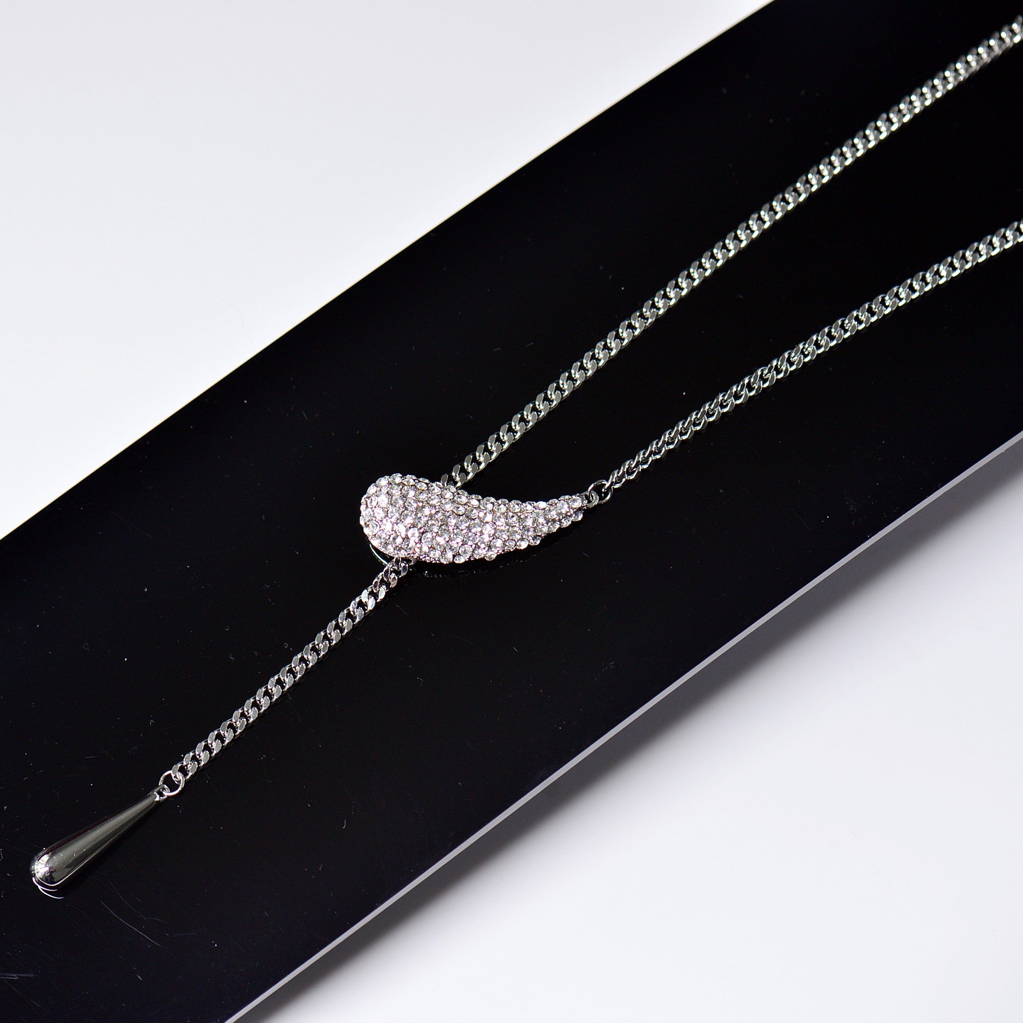 Drop Pendant Necklace