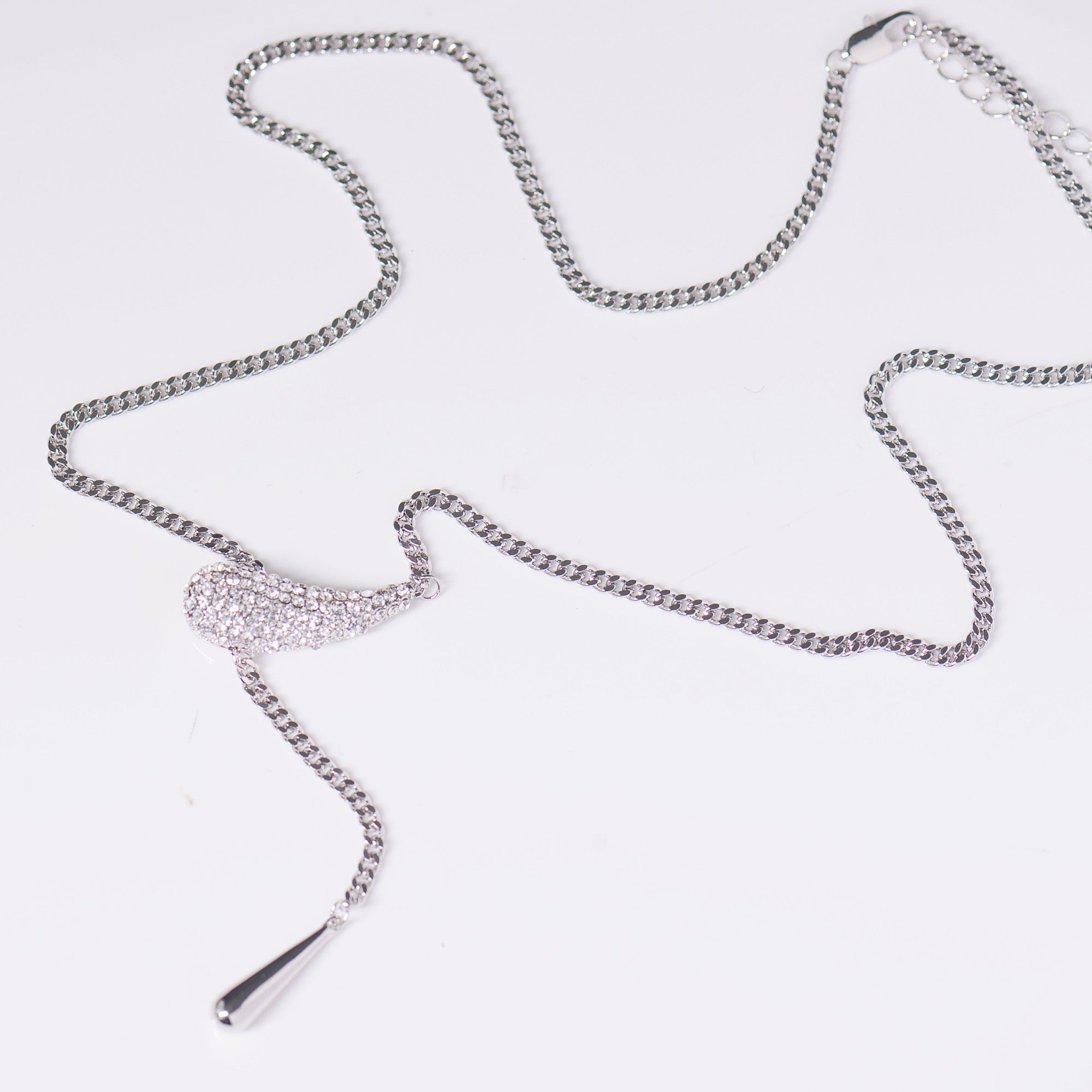 Drop Pendant Necklace