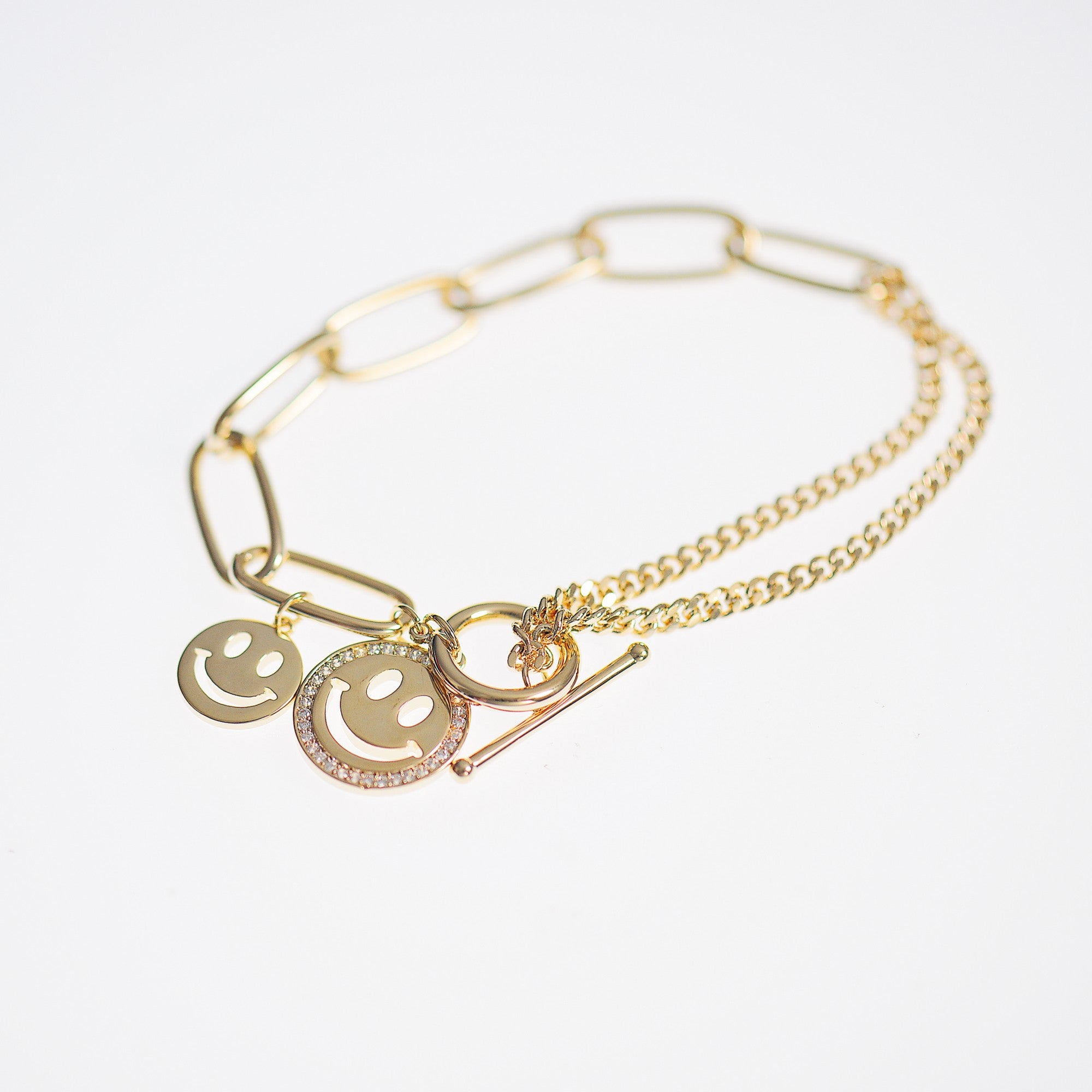 Smiley face Bracelet