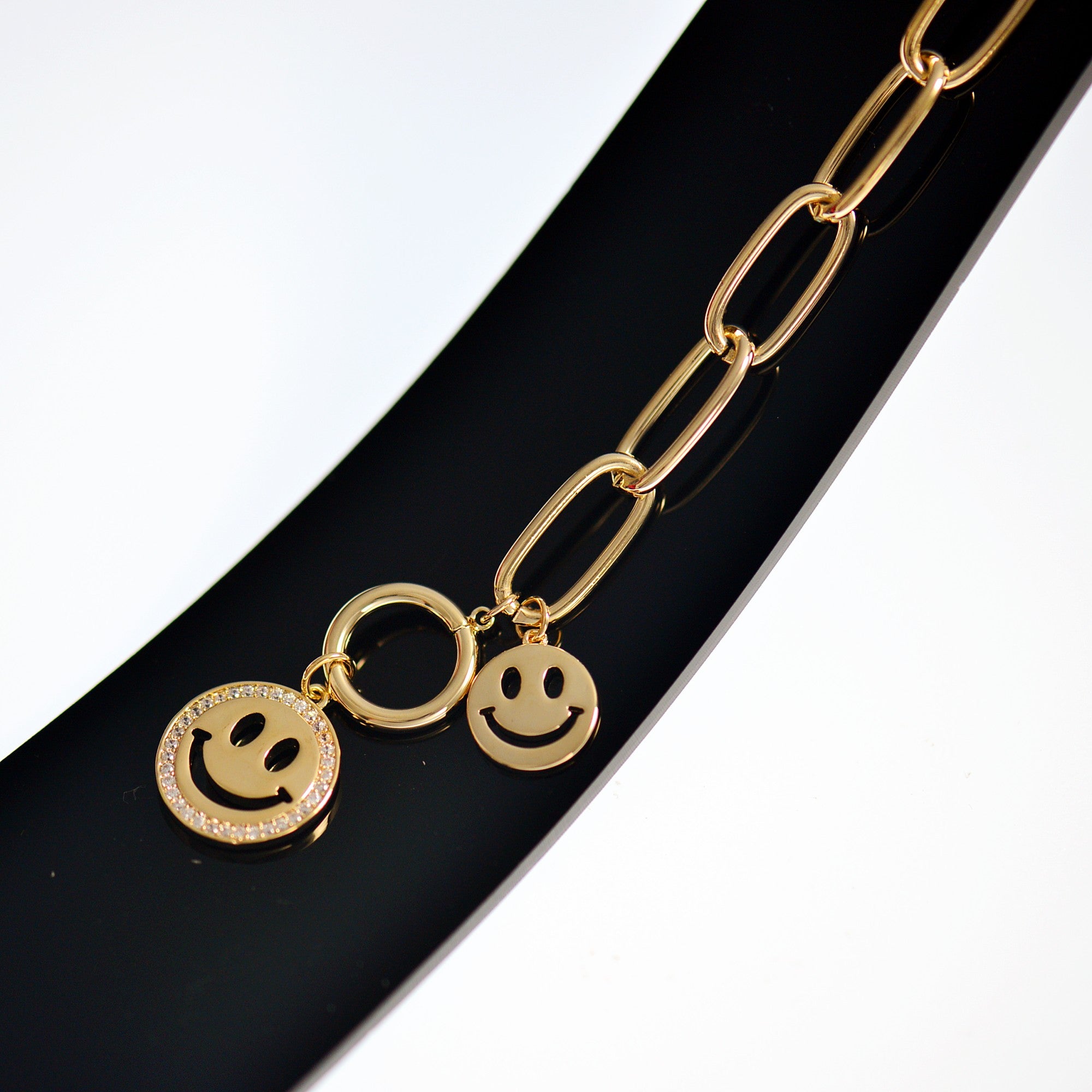Smiley face Bracelet
