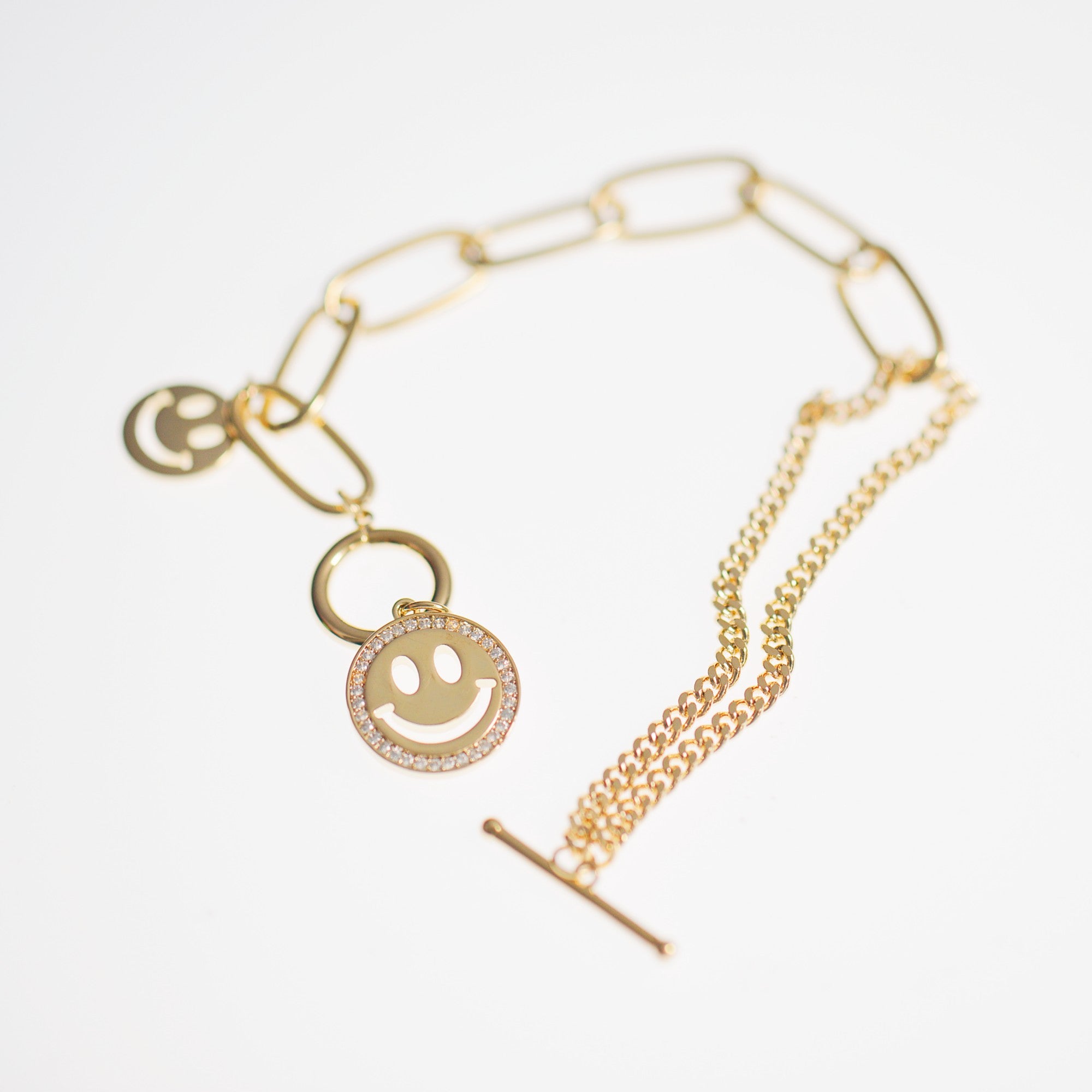 Smiley face Bracelet
