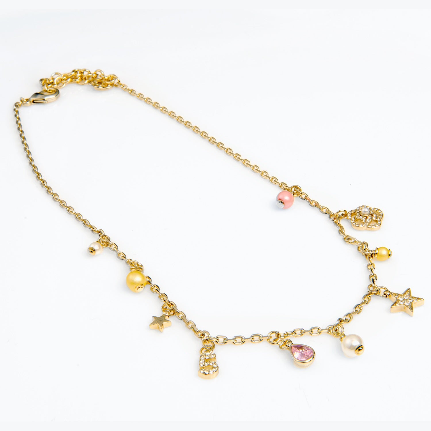 Tassel Pendants Necklace