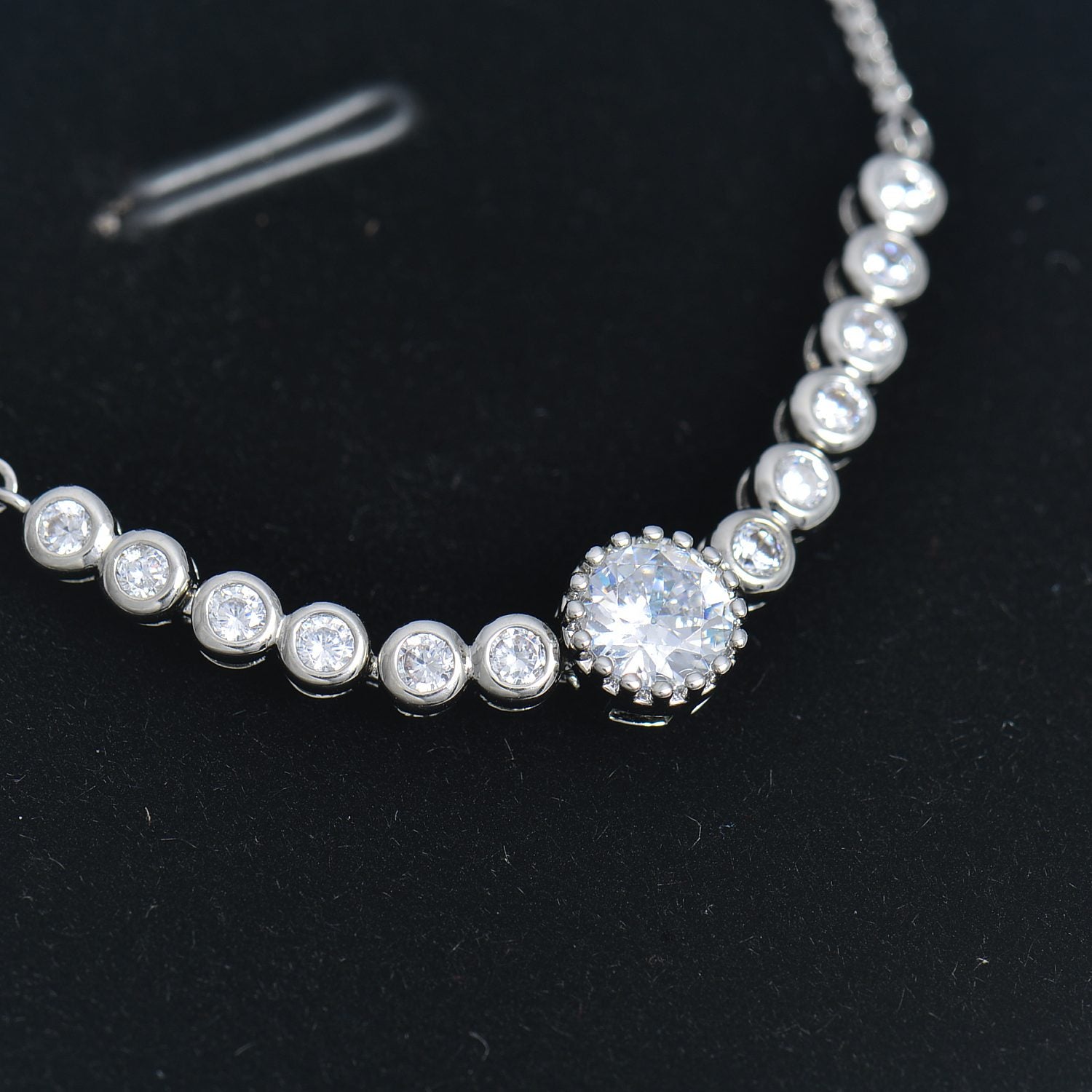 Cubic bracelet easy-fit