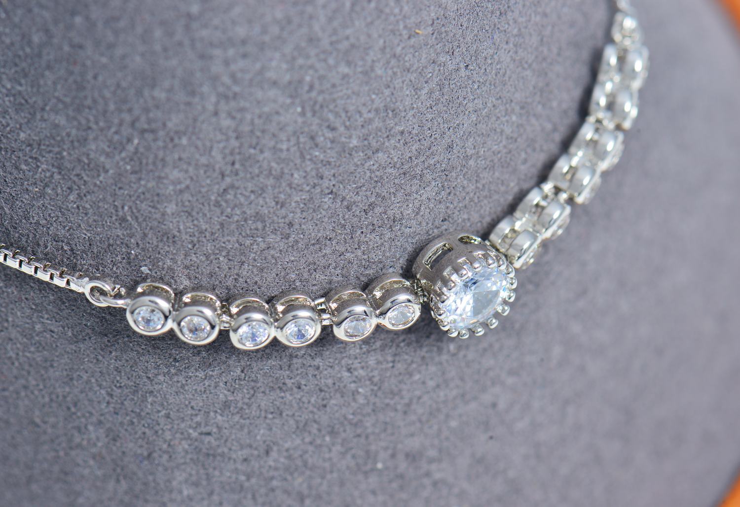 Cubic bracelet easy-fit