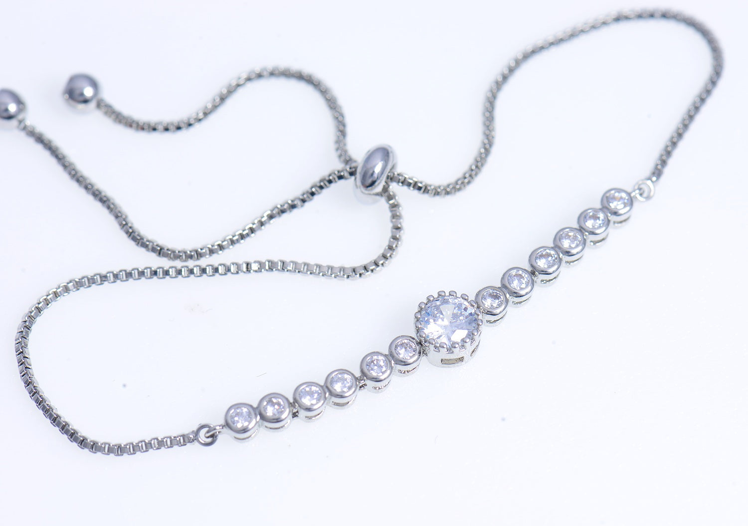 Cubic bracelet easy-fit