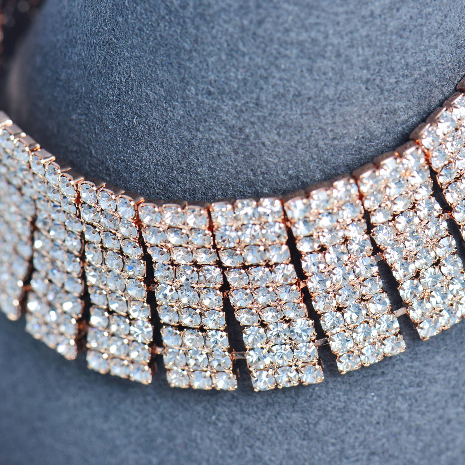Stylish Tennis Band Bracelet