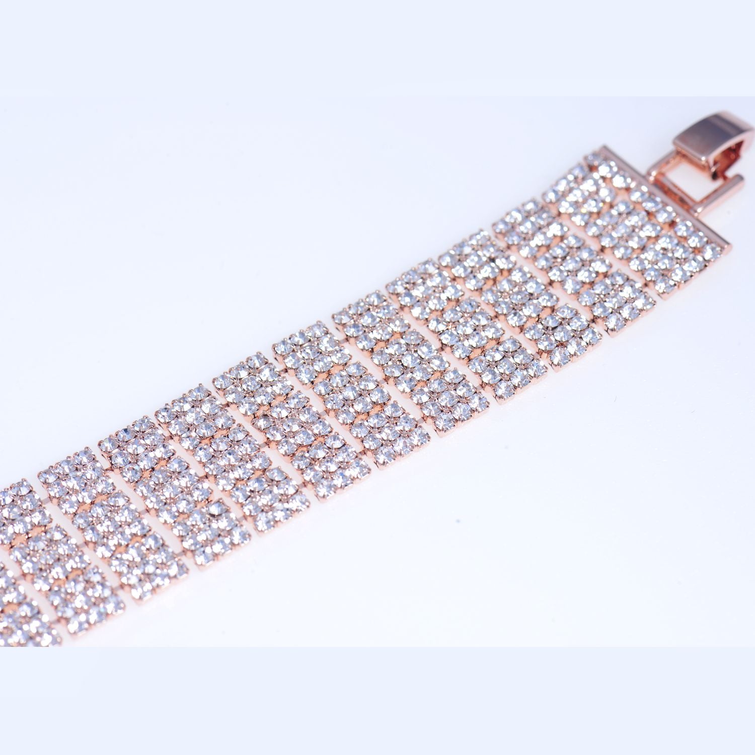 Stylish Tennis Band Bracelet