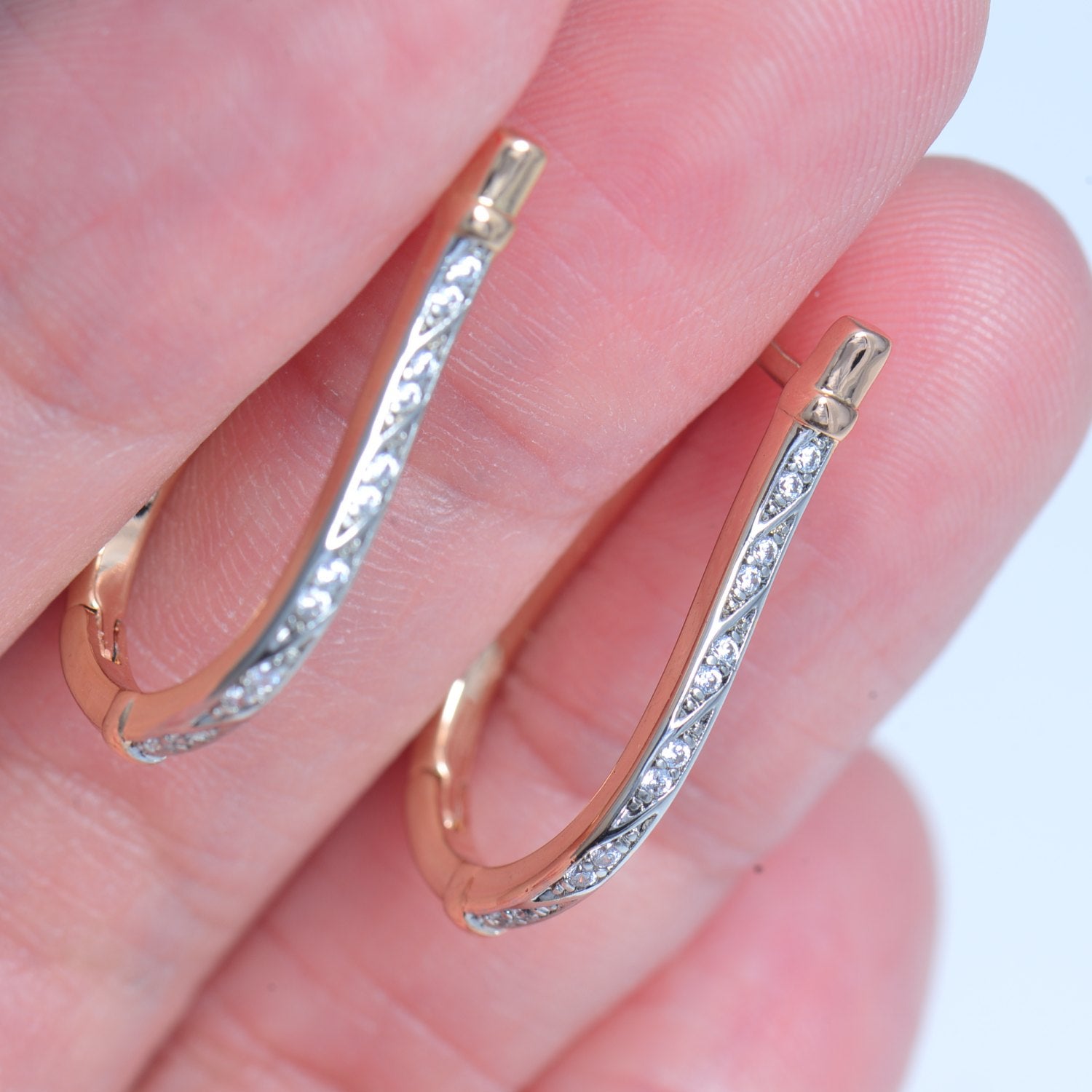Classic Hoop earrings