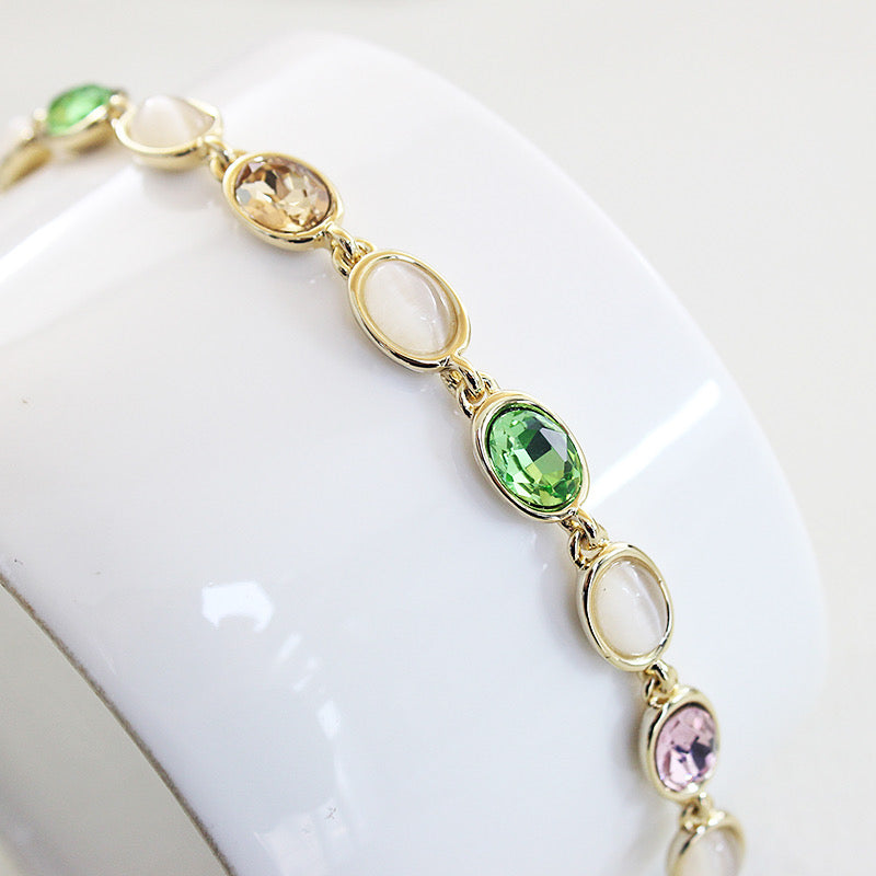 18k Gold Plated Bracelet