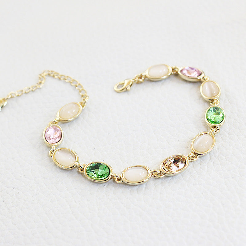 18k Gold Plated Bracelet
