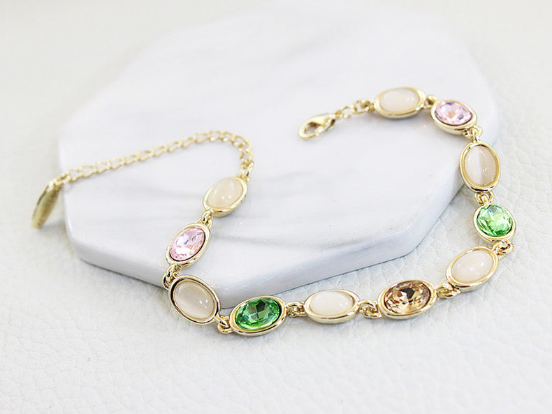 18k Gold Plated Bracelet