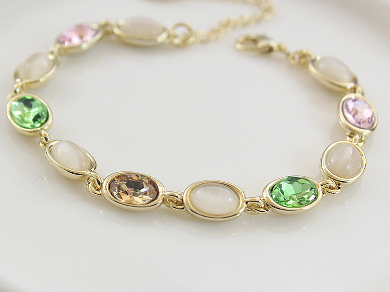 18k Gold Plated Bracelet