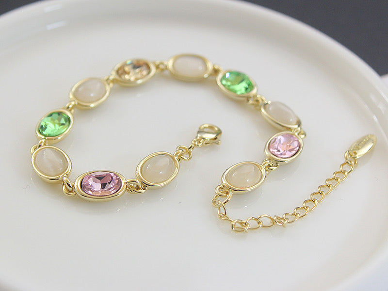 18k Gold Plated Bracelet
