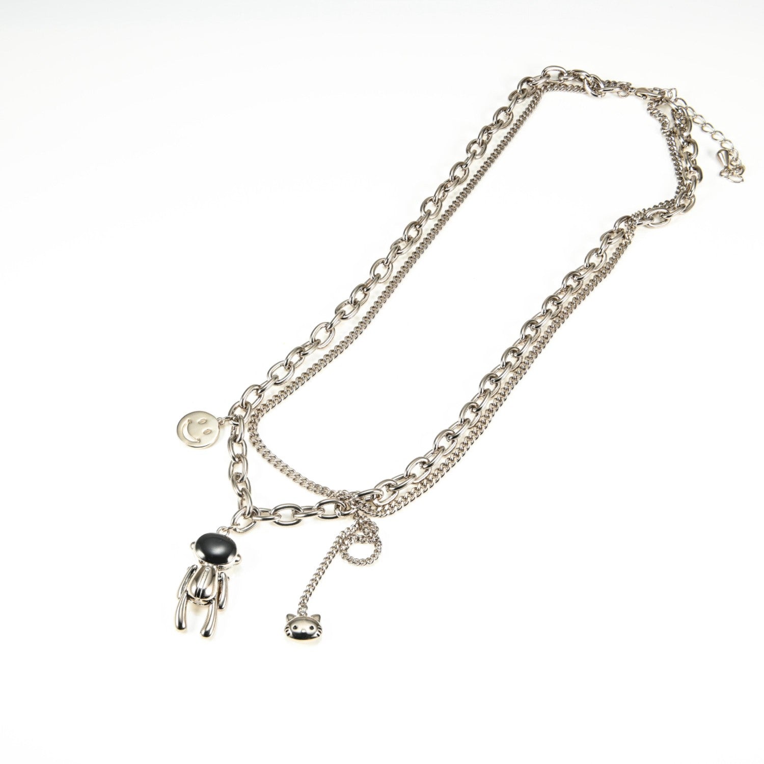 Astronaut Pendant Necklace